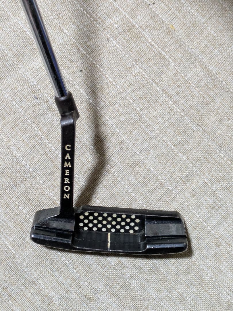 スコッティキャメロン　ニューポート2 ロングネック　王冠　　トレリウム