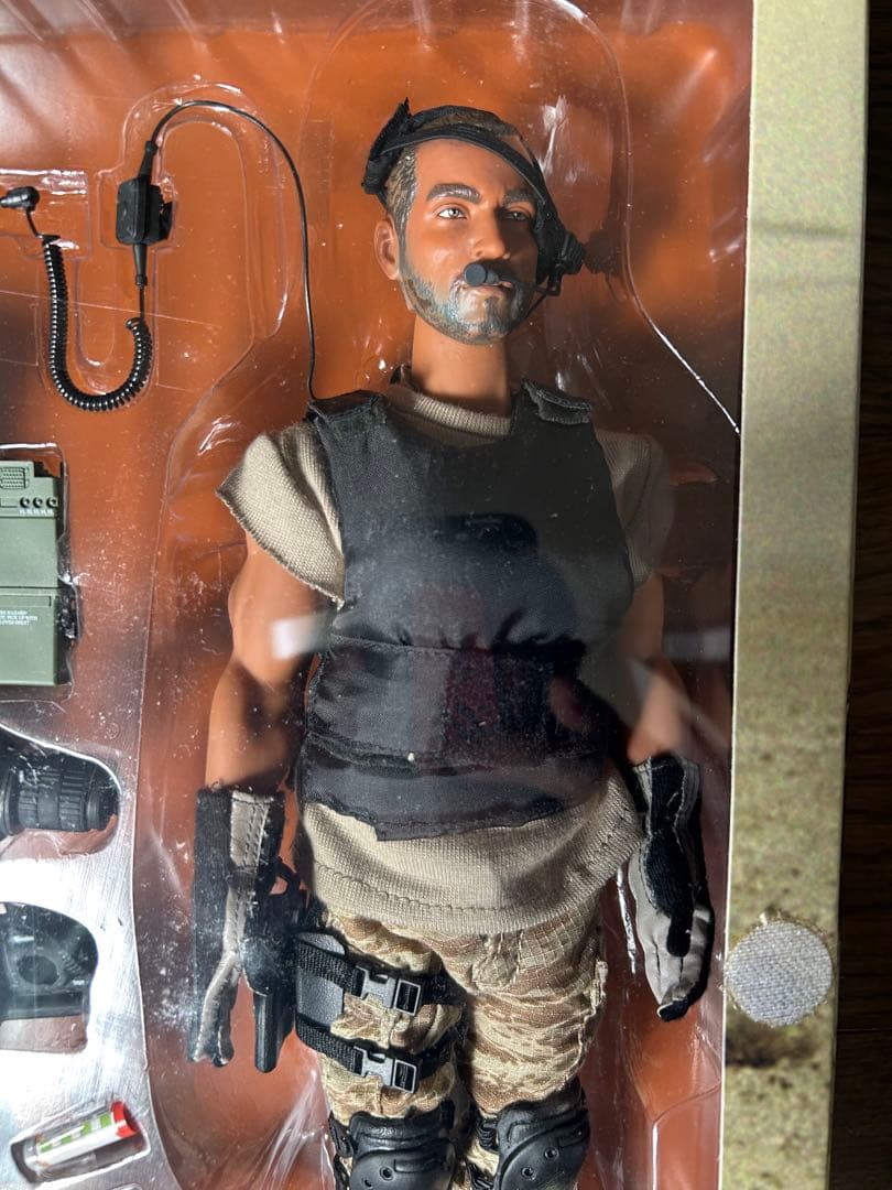 ホットトイズ DEVGRU 未開封品