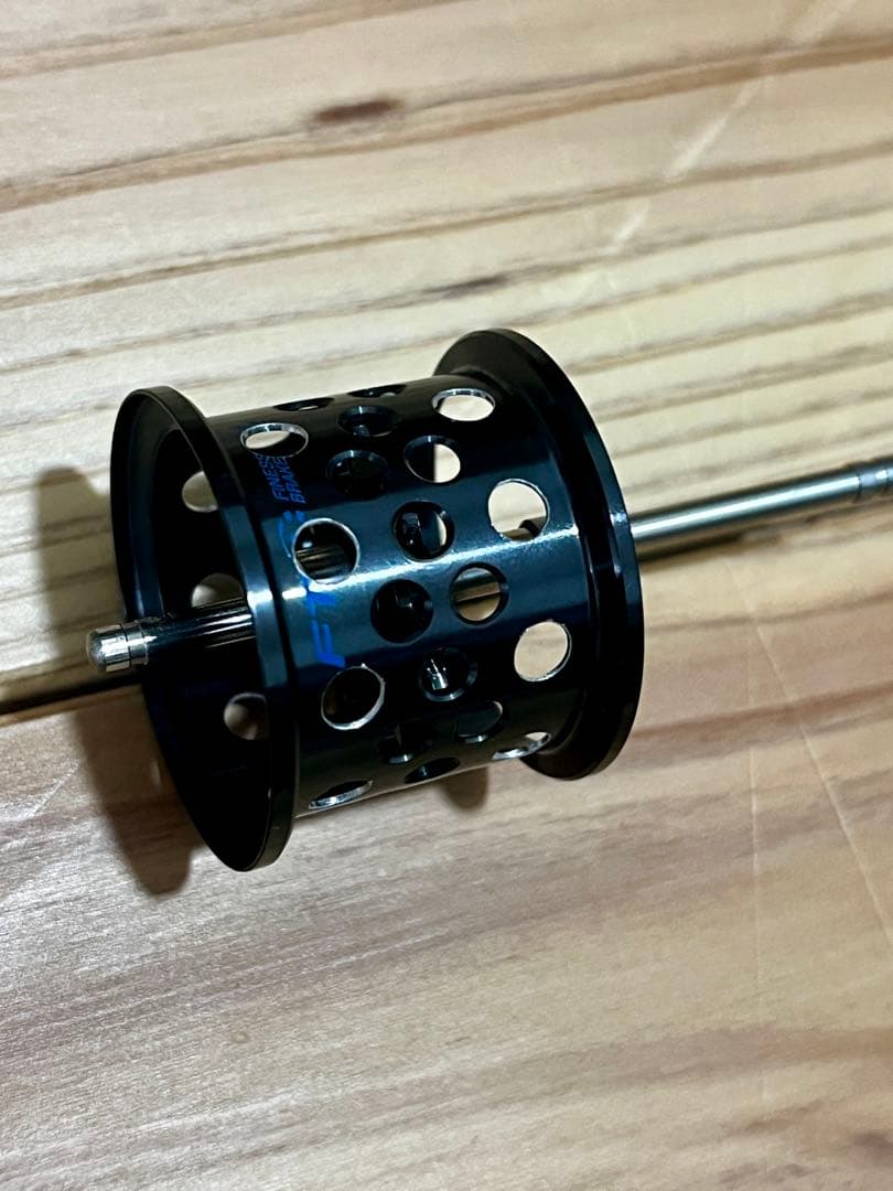 シマノ　21SLX BFS XG Lハンドル　カスタム　渓流　フィネス