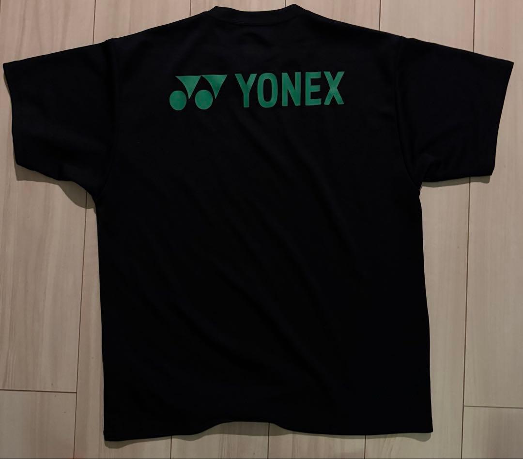 バドミントンウェア7点セット YONEX、BLACKNight