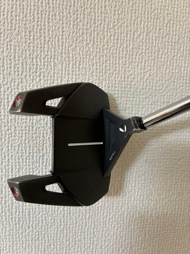 スパイダーSpiderGT Spider GT TM2 パター　スタビリティ中尺
