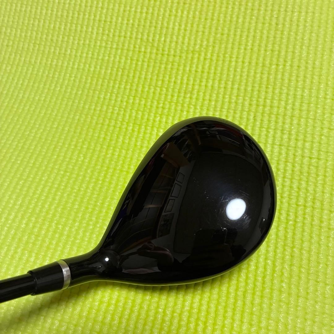 YAMAHA ヤマハ 7W フェアウェイウッド 20°RMX tensei