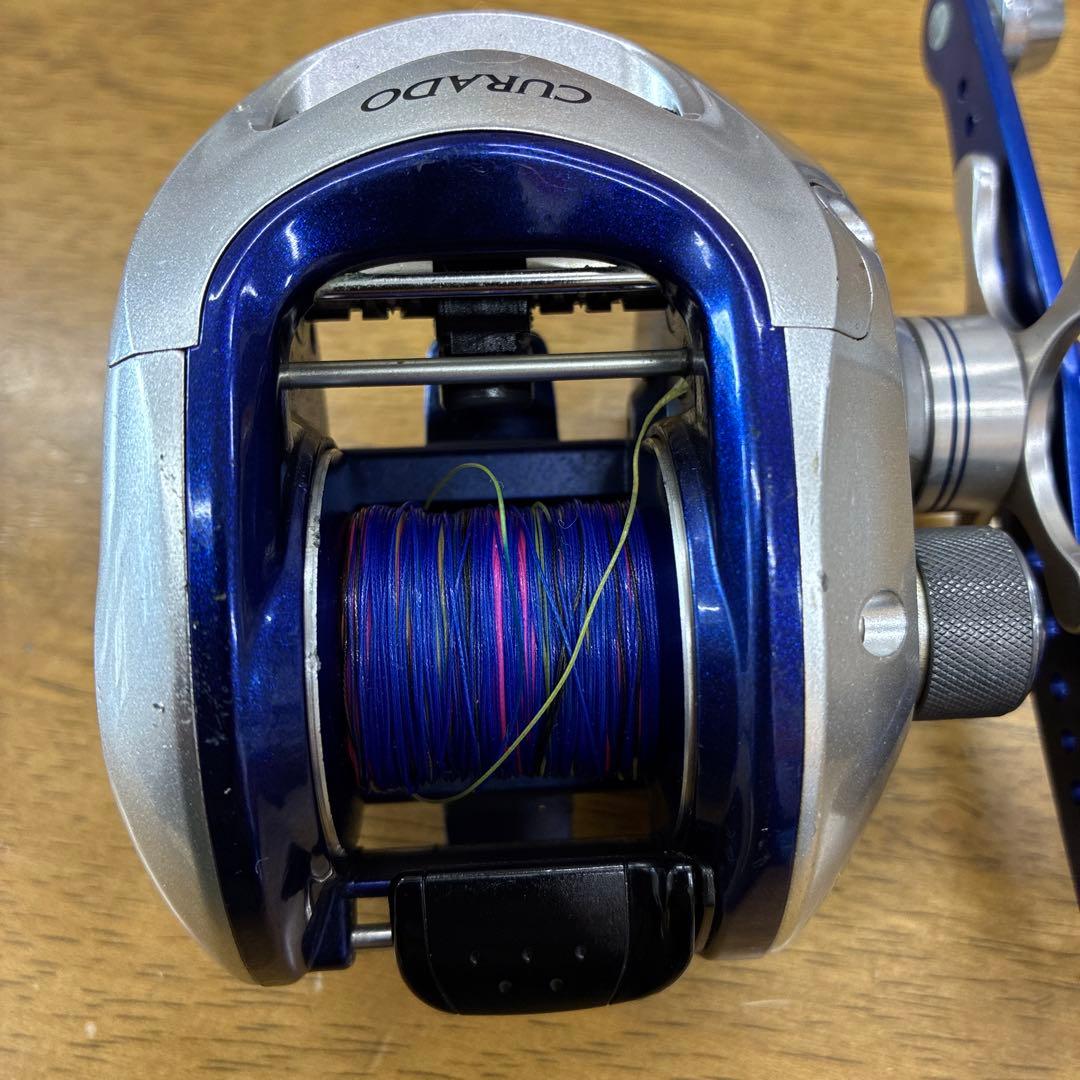 シマノ　クラド　CURADO300J ベイトリール
