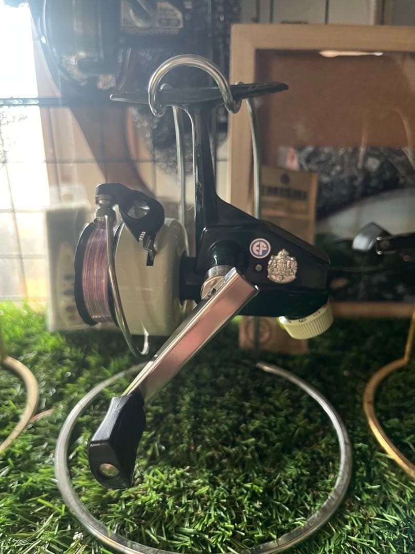 青エビス　ABU Cardinal 33 カーディナル