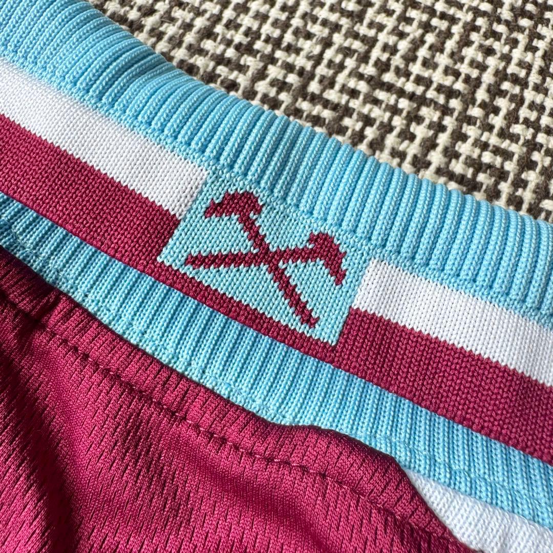 【Dr. Martensモデル】ウェスト・ハム ９９／０１（H）FILA 襟付き