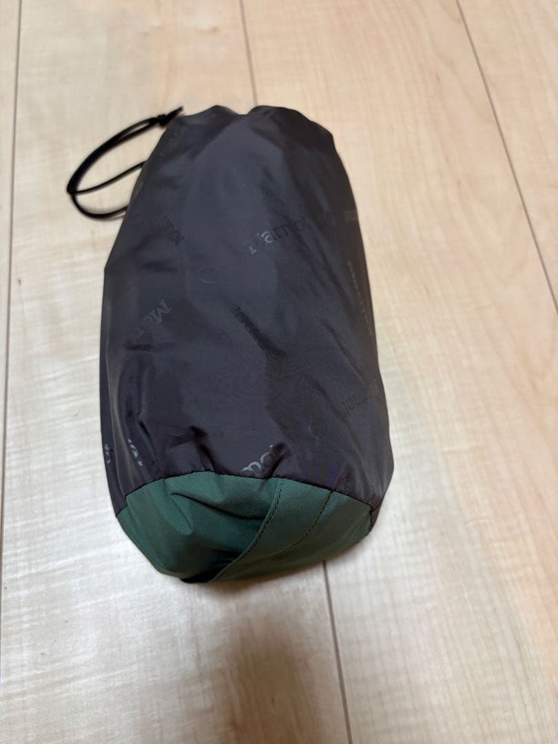 マーモット MARMOT GORE TEX メンズ beamsゴルフ　上下セット