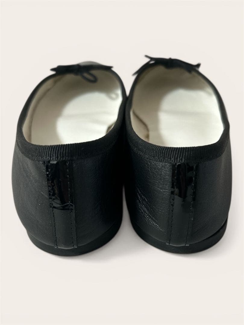 repettoレペットバレエシューズFloraV639VVE37.5