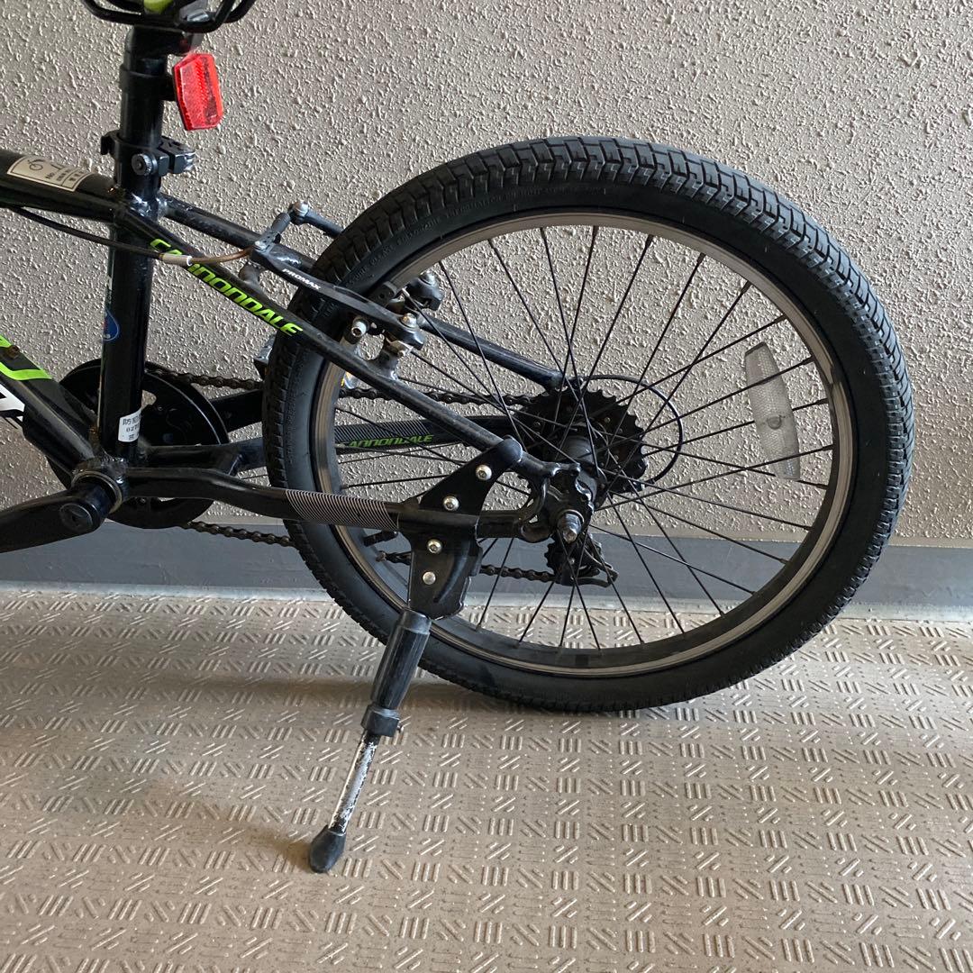 値下げ！Cannondale TRAIL 20 BOY'S マウンテンバイク