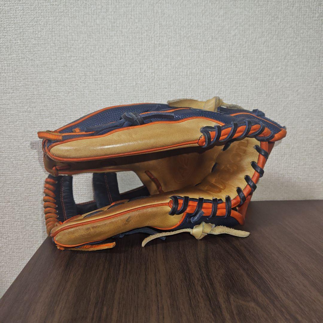 最終価格 ウィルソン A2000 硬式 内野手 ホセ・アルトゥーベモデル