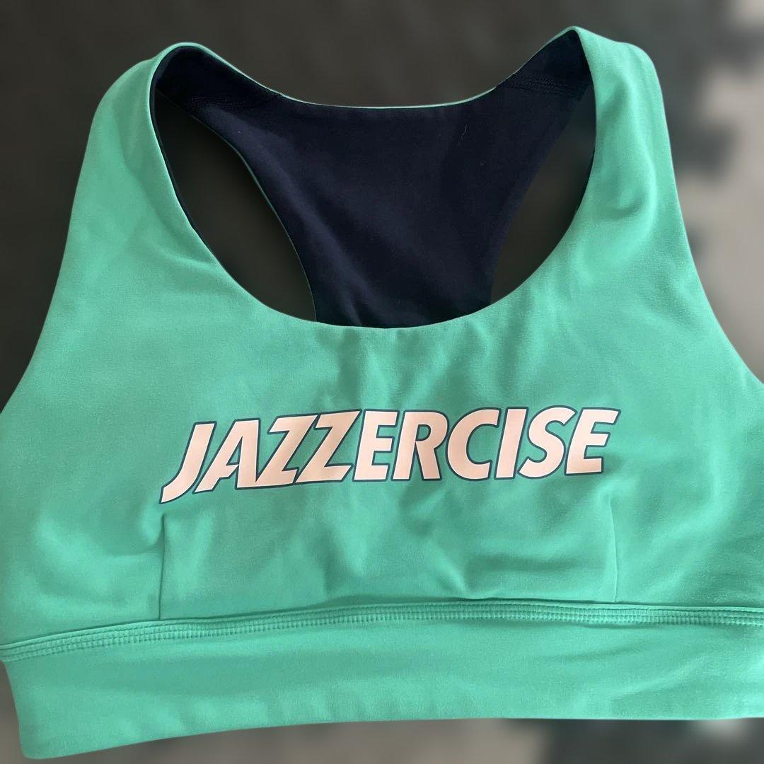 JAZZERCISE ジャザサイズ　ブラトップ