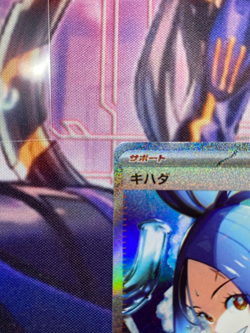 キハダ SAR