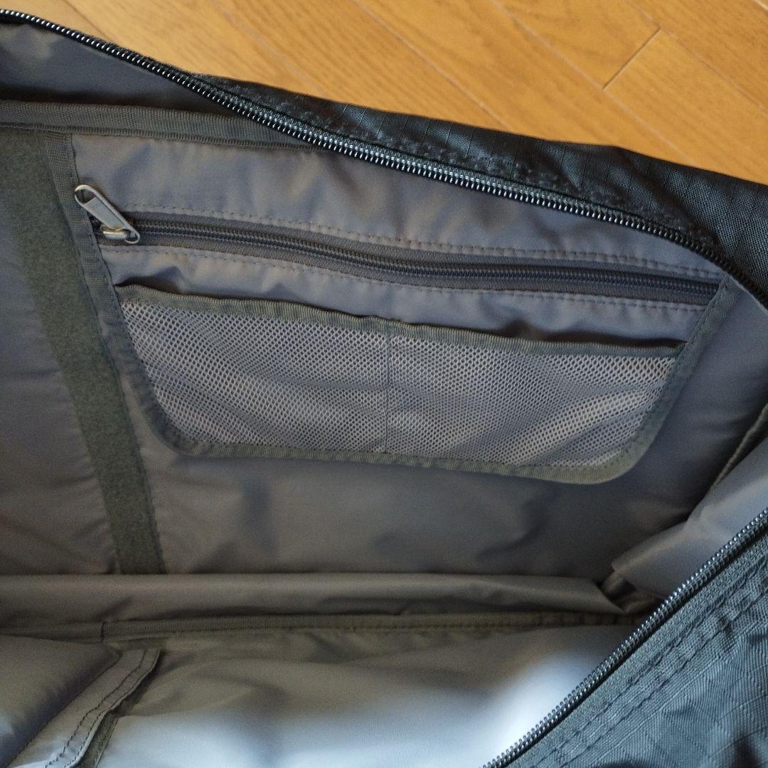 【訳あり】ミズノ×ウェンブレー 3WAYトーナメントバッグ