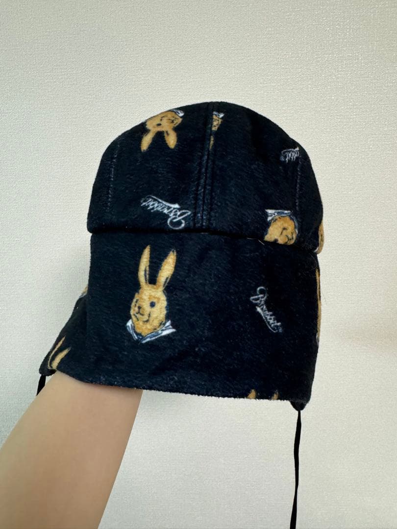 BSRABBIT フライト キャップ