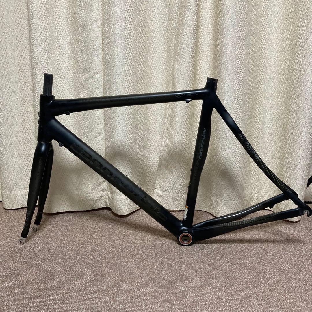 CANNONDALE Carbon Synapse 56サイズ　フレーム