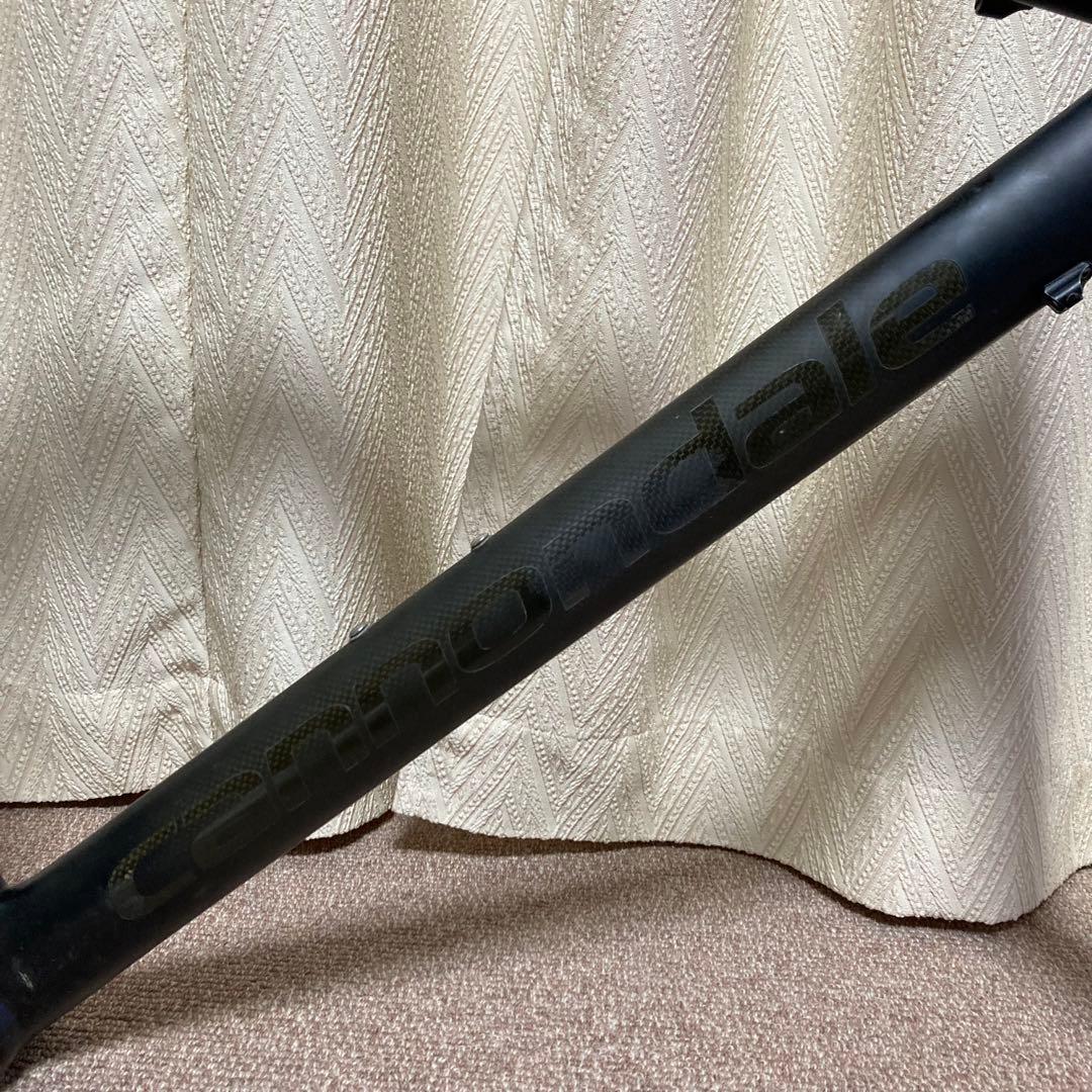 CANNONDALE Carbon Synapse 56サイズ　フレーム