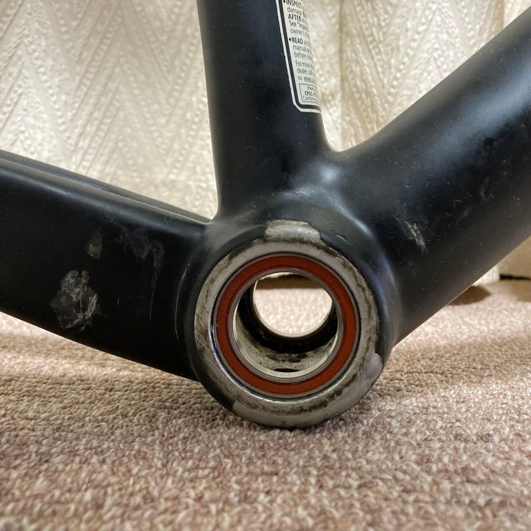 CANNONDALE Carbon Synapse 56サイズ　フレーム