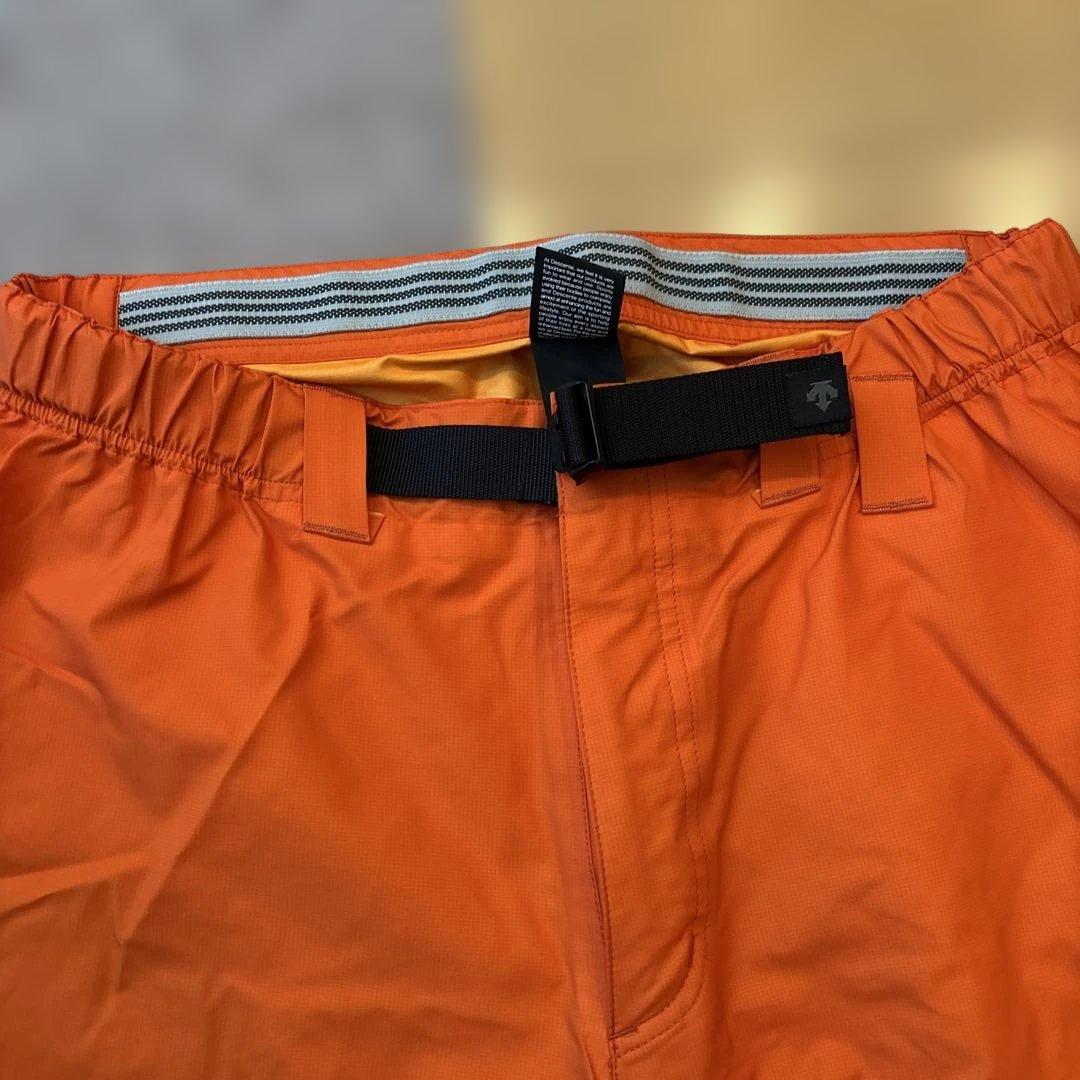 デサントGORE-TEX 春用スキー￼パンツ　Mサイズ　中綿なし
