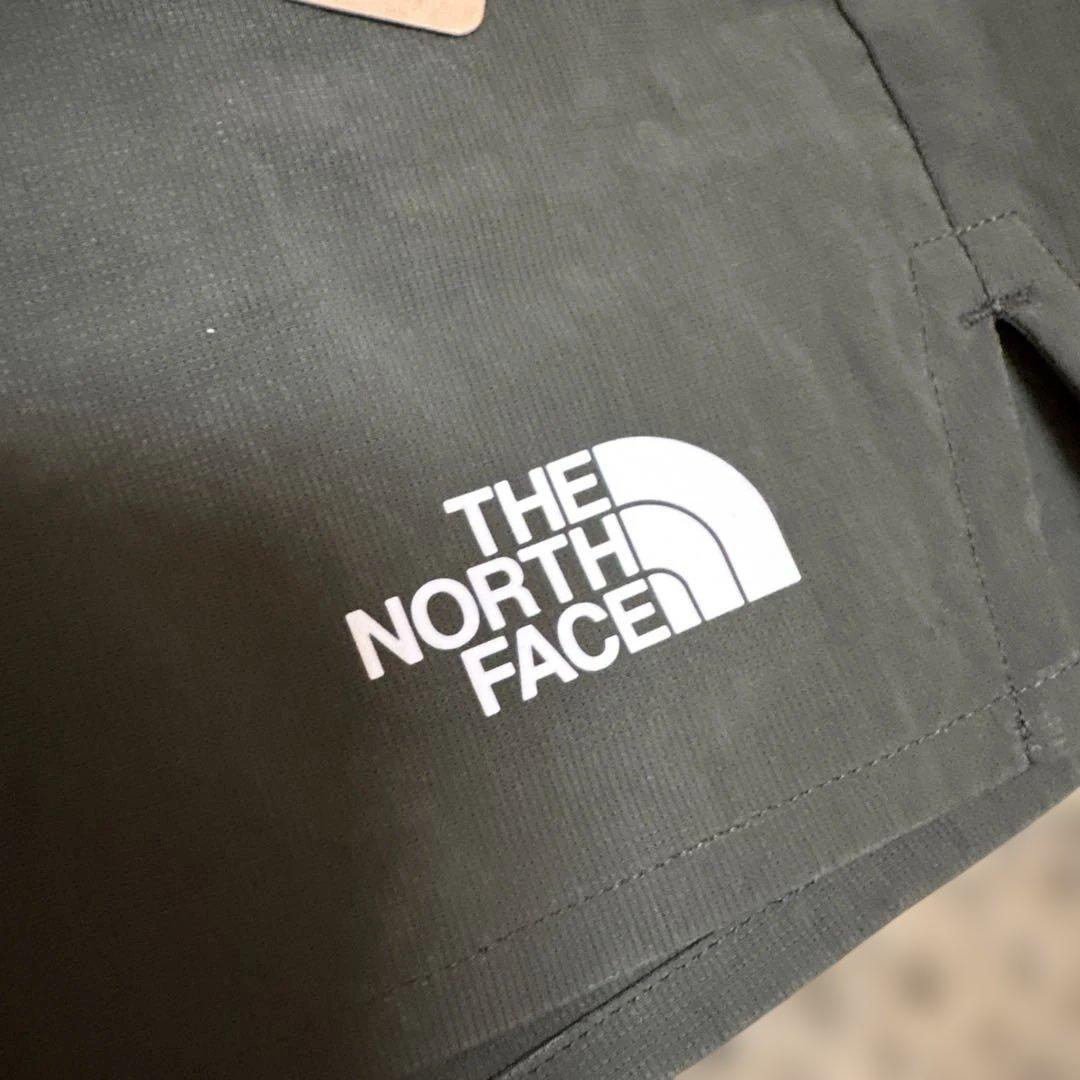 THE NORTH FACE ランニングショーツ XL