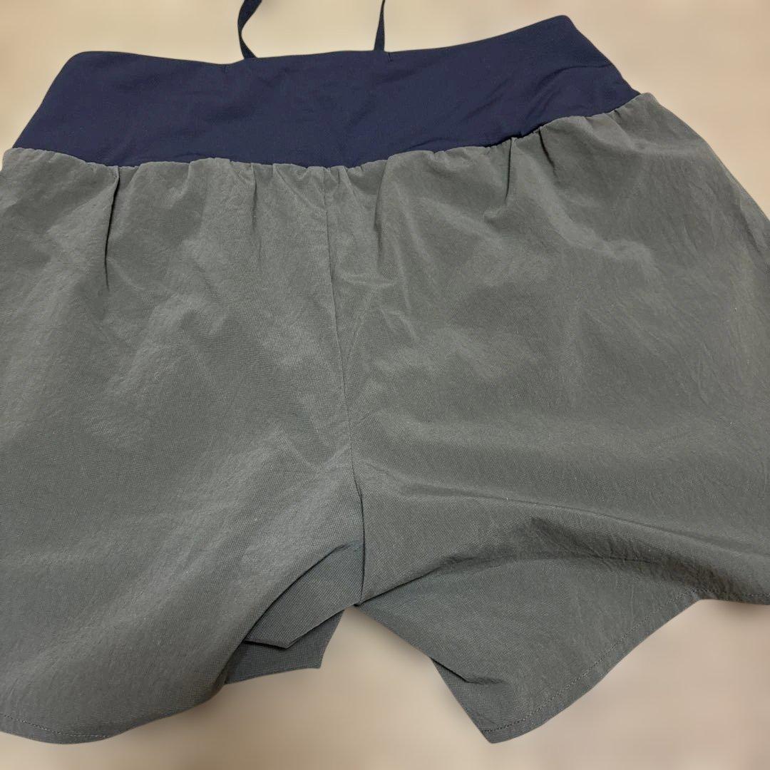 THE NORTH FACE ランニングショーツ XL