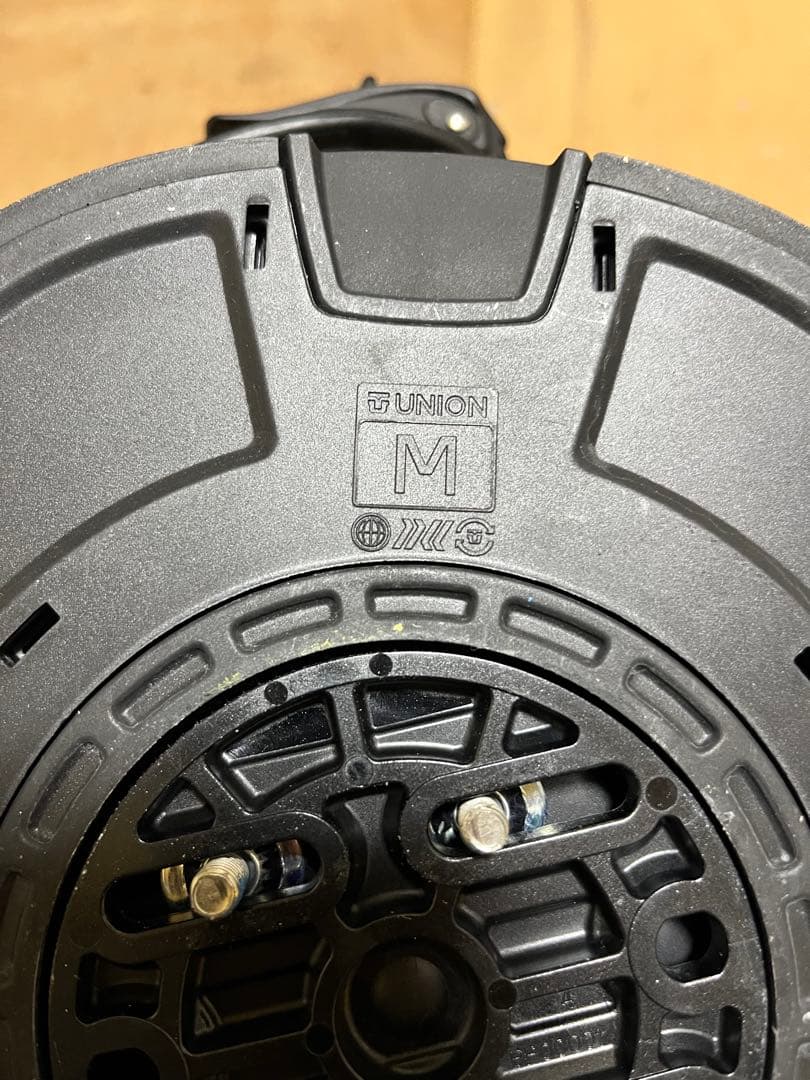 UNION ビンディング TRILOGY BINDING
