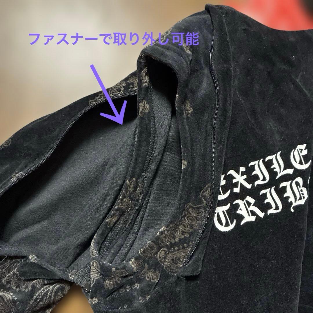 24karats ジャージセット 黒/赤 サイズ150 ケース付　限定販売品レア