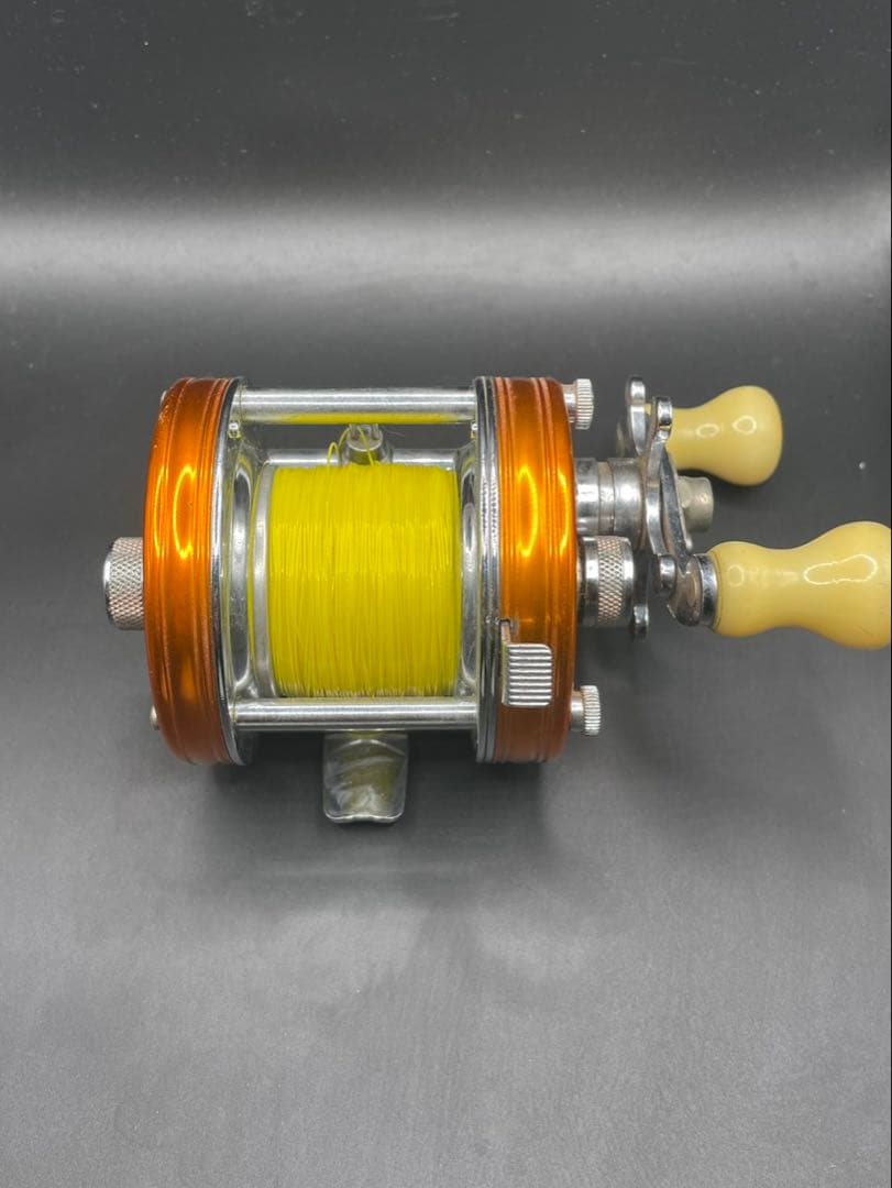 アブ アンバサダー 5500C サンセットオレンジ ZPI