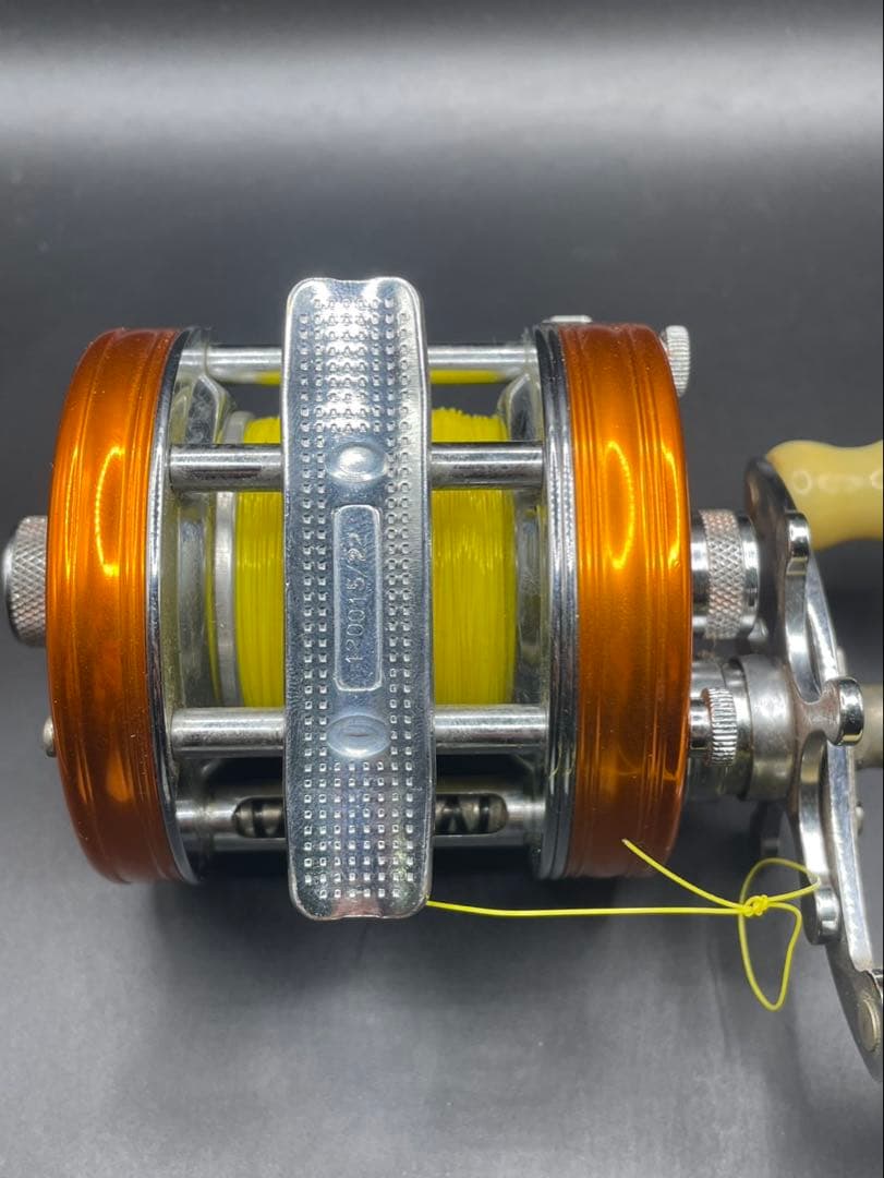 アブ アンバサダー 5500C サンセットオレンジ ZPI