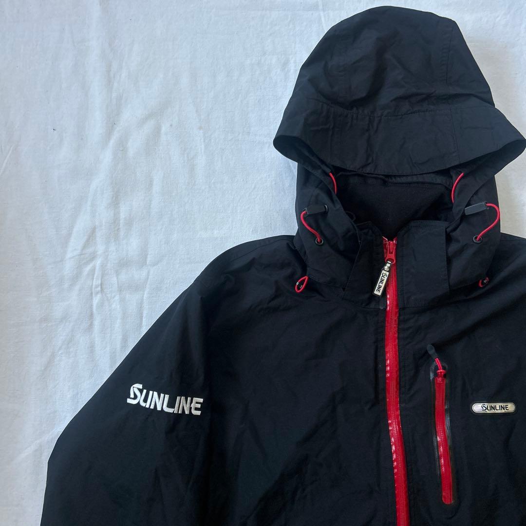 SUNLINE Dialight ディアライトウォームアップスーツ L