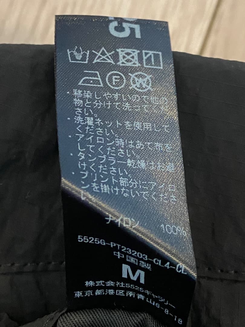 メンズウェア 5525 golf x DNA A/COUNTRY CLUB SHORTS