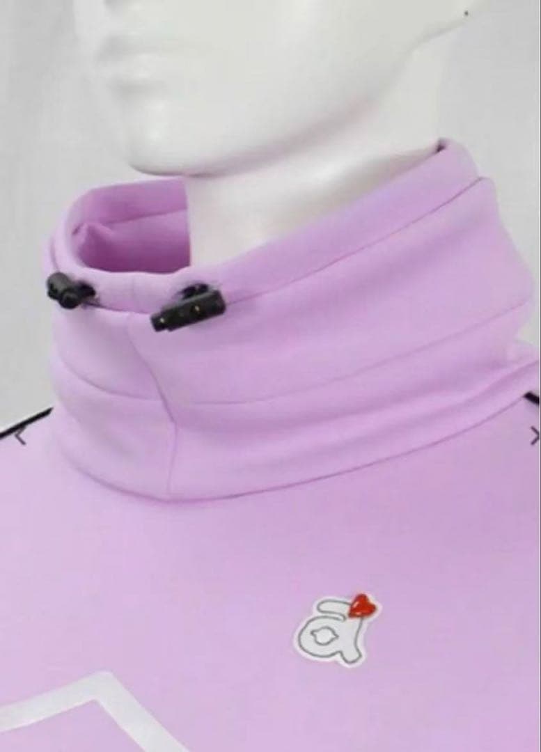プロオーバー　パープル
