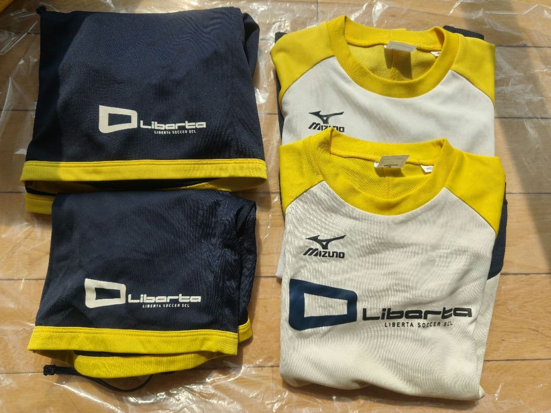 Liberta サッカーウェアセット