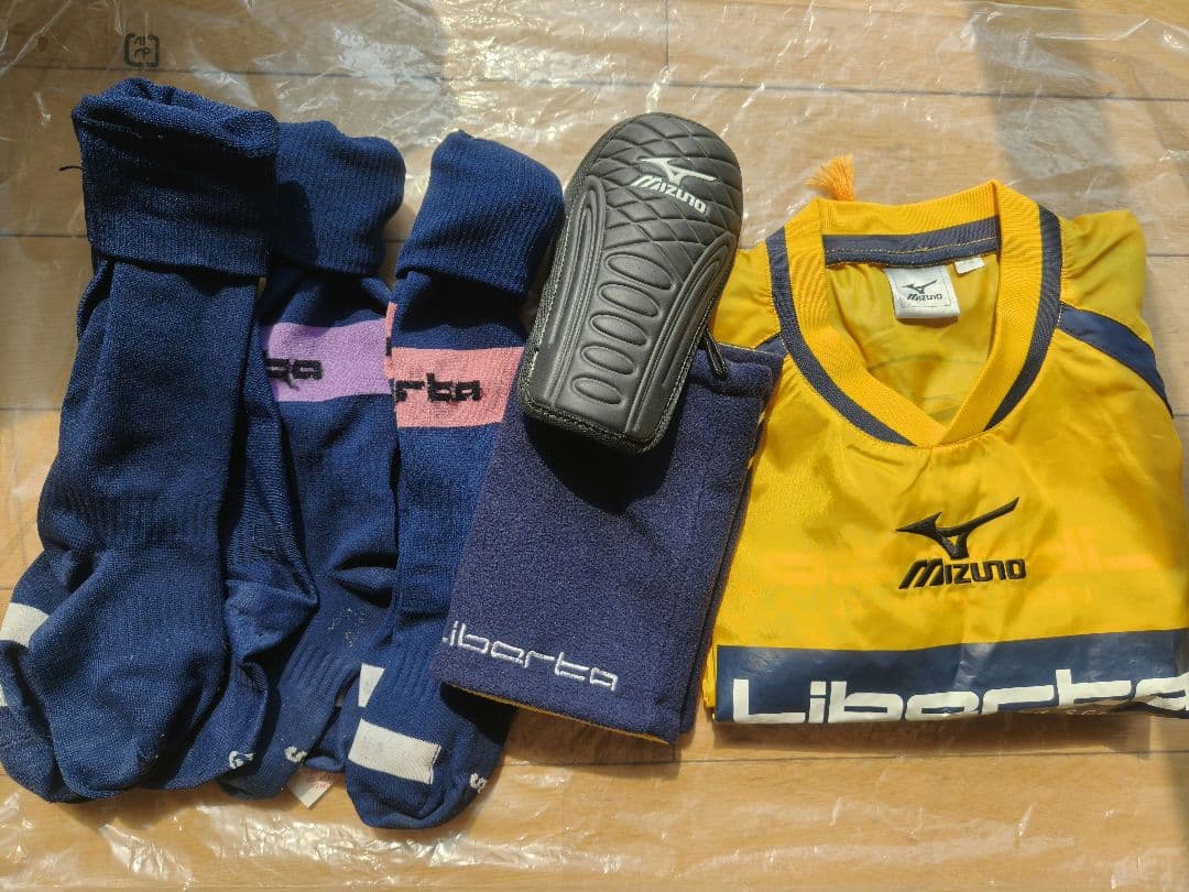 Liberta サッカーウェアセット