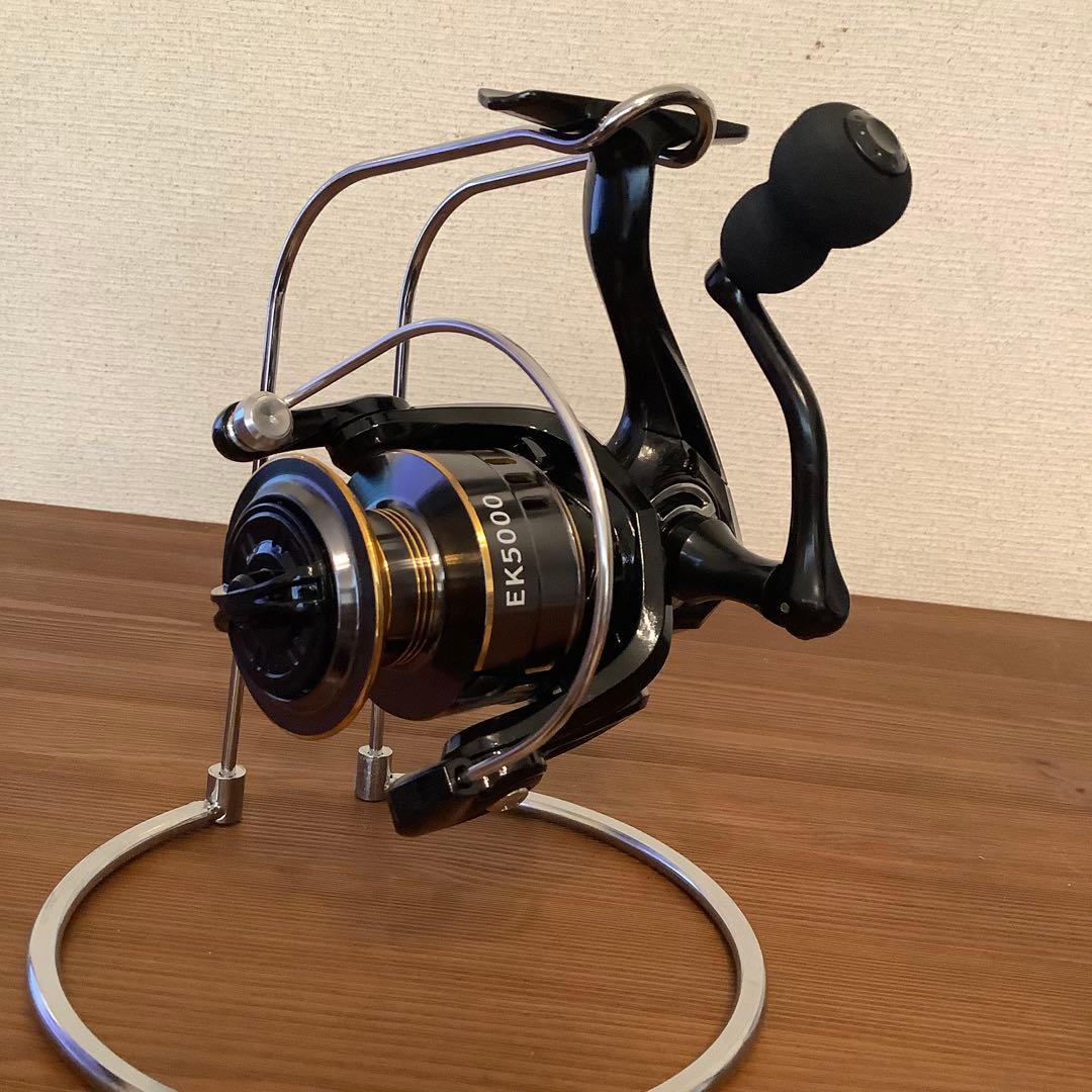 ショアジギ　サーフ　3mコンパクトロッド&スピニングリール5000番