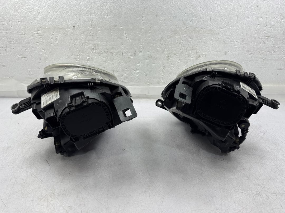  ミニ ABA-MF16S 左右 ヘッドランプ ヘッドライト R56前期