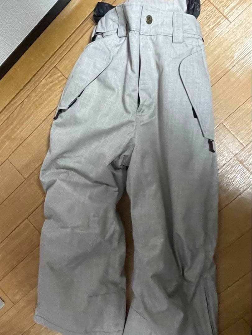 ポンタペス　スノーウェア　新品未使用120