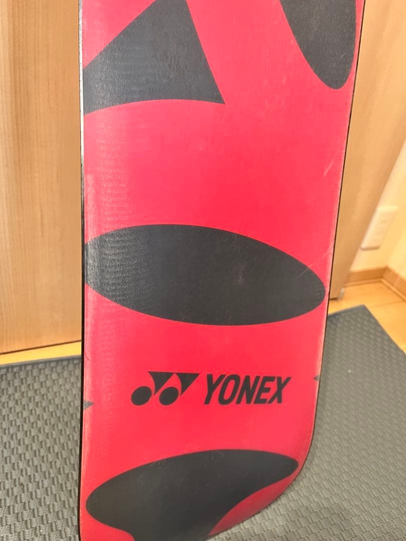 YONEX FOAROC + FLOW FIVE FUSION + ボードケース