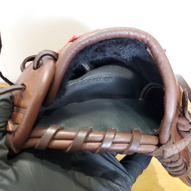 ローリングス Rawlings 美品 グローイングアップ 児童用 軟式グローブ
