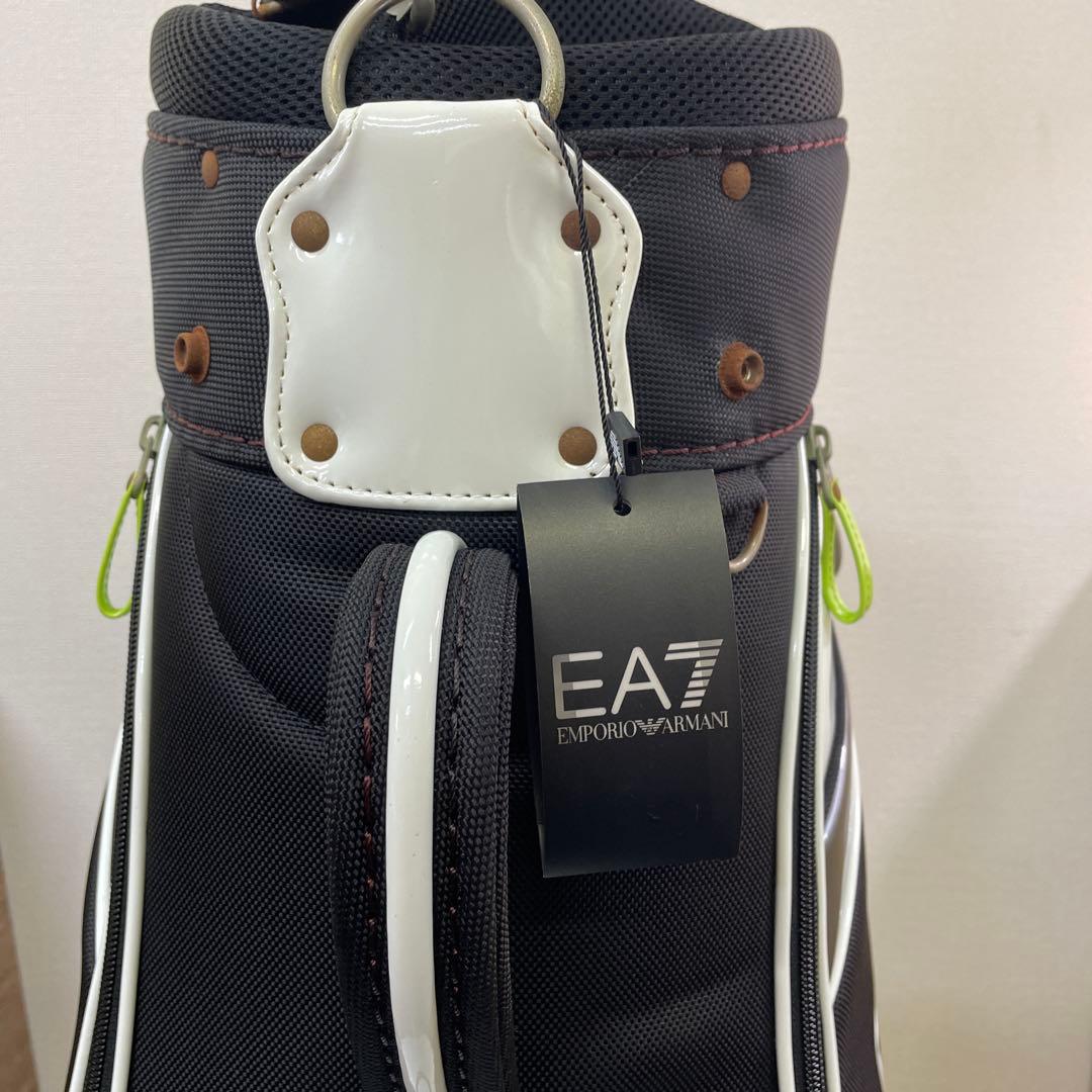 EMPORIO ARMANI エンポリオアルマーニ　ゴルフ　キャディバッグ新品