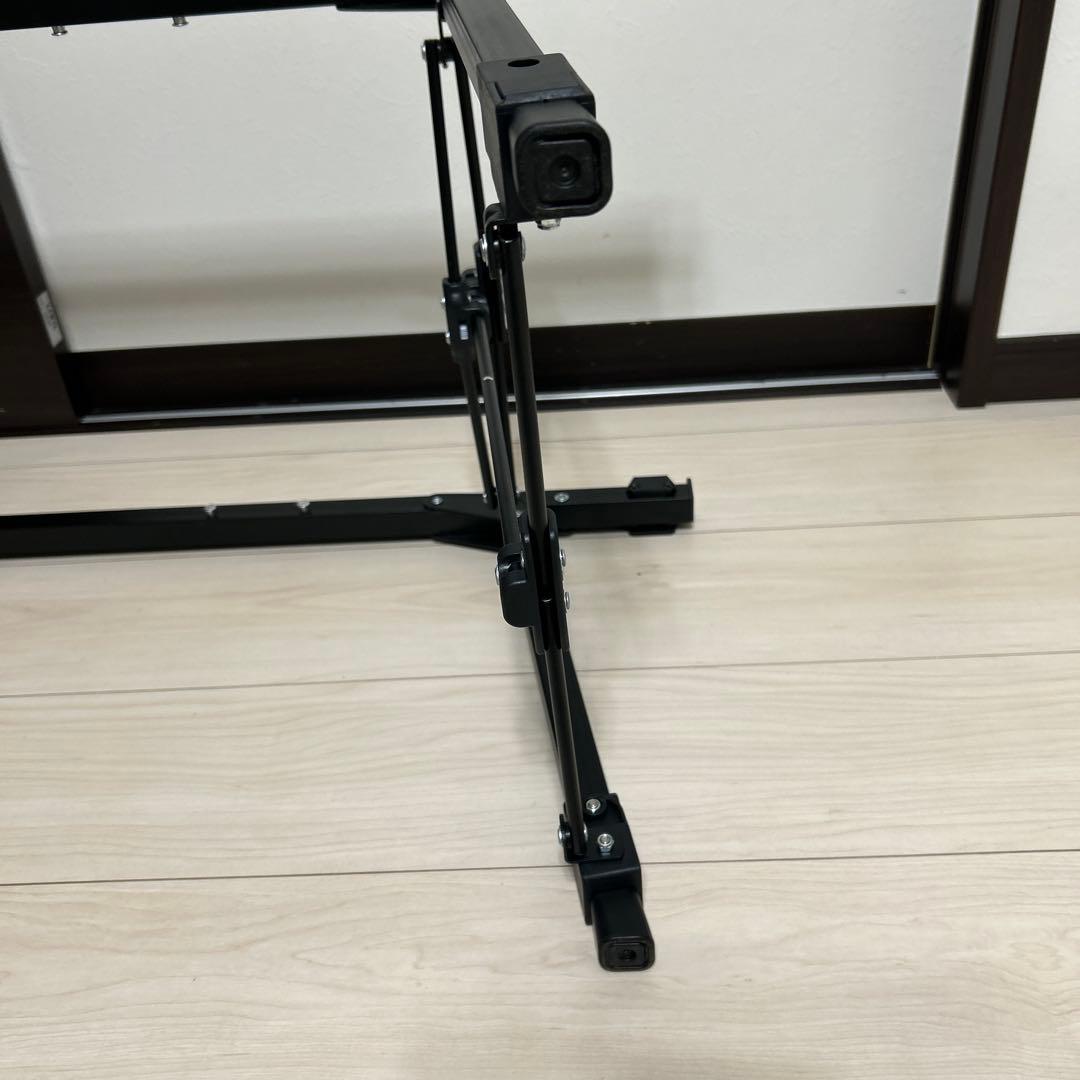 Alpen Outdoors アルミユニットテーブル 88