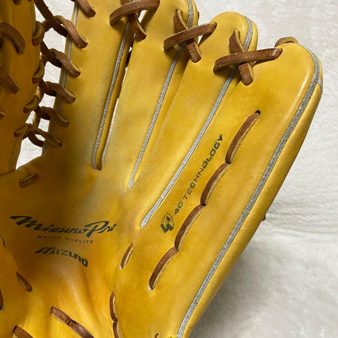 ミズノプロ　硬式　外野手　グローブ　コユニ