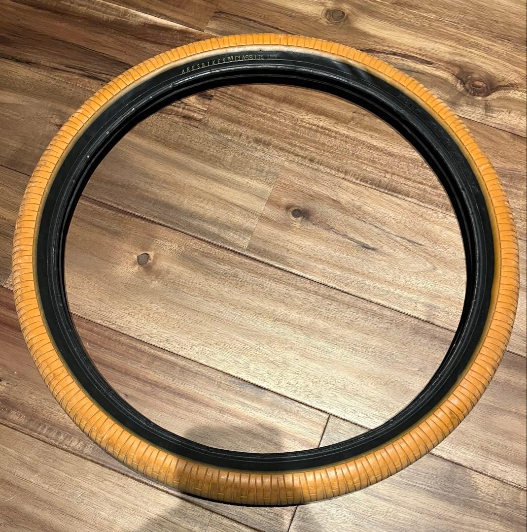ARESBIKE A-CLASS 20×1.75 BMX タイヤ ノーマーキング