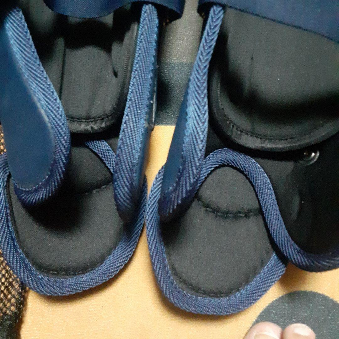 5858様　NIKEナイキ　J.S.B.B 軟式用キャッチャー　レッグレガース