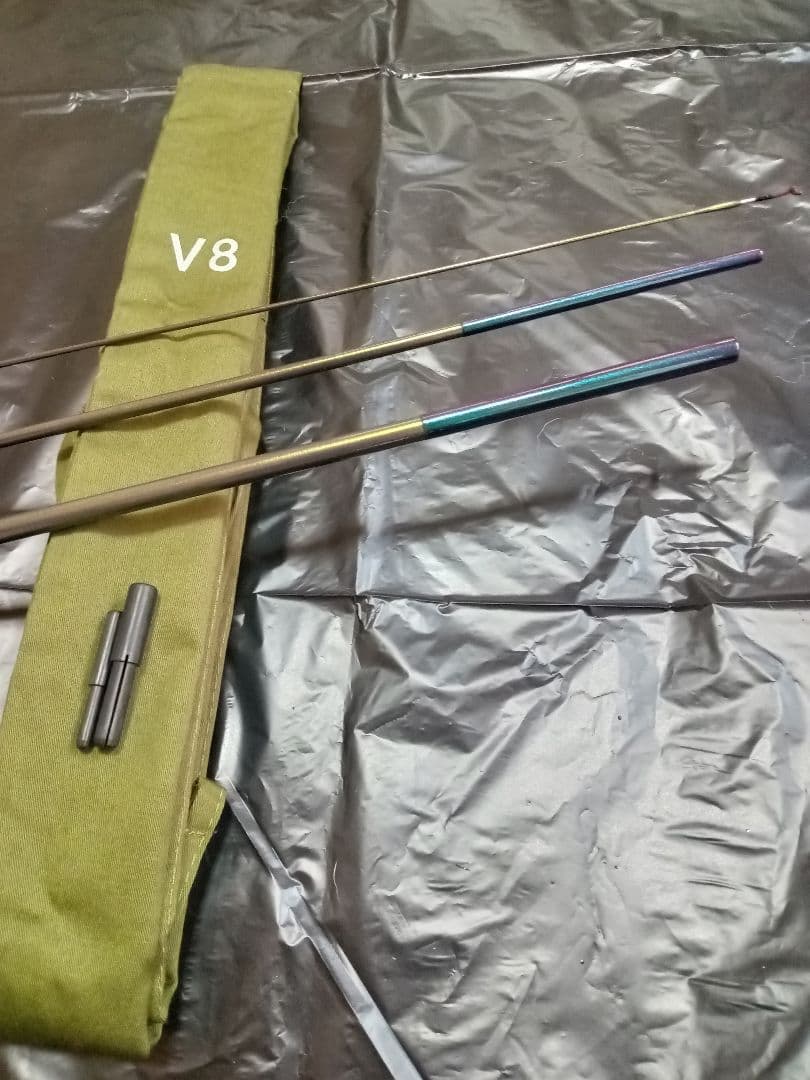 ささダイワへらV8尺羽根握り
