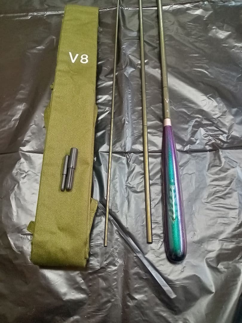 ささダイワへらV8尺羽根握り
