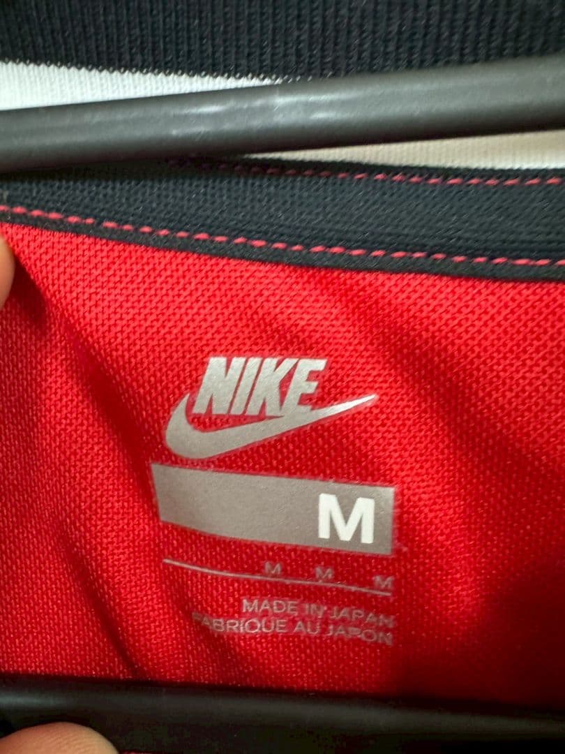 激レア　浦和レッズ　Nike 赤 M アジアチャンピオンズリーグ2007 シャツ