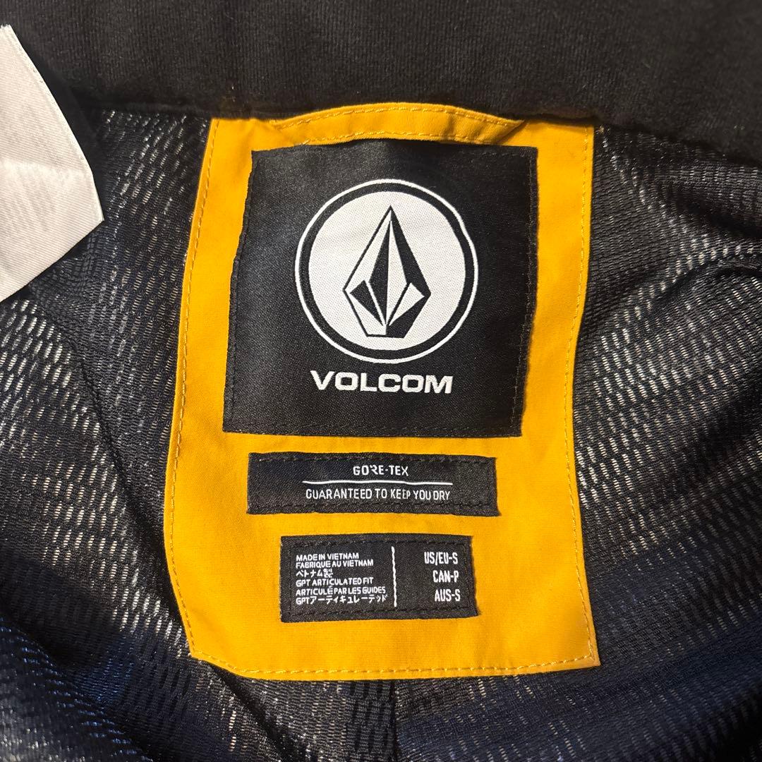 VOLCOM ボルコム　GORE-TEX スノーボードパンツ　メンズM