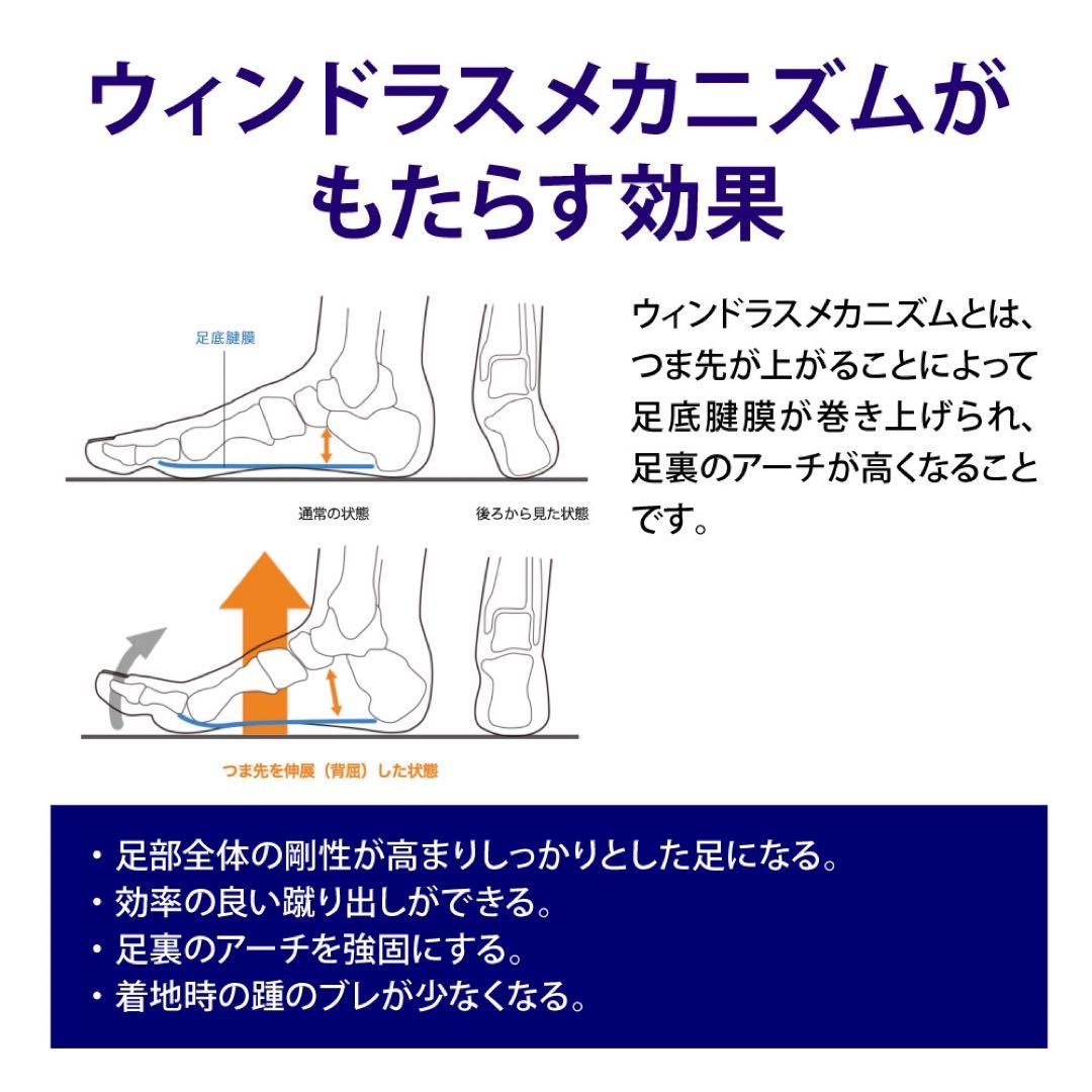 ウェア ZAMST Footcraft custom
