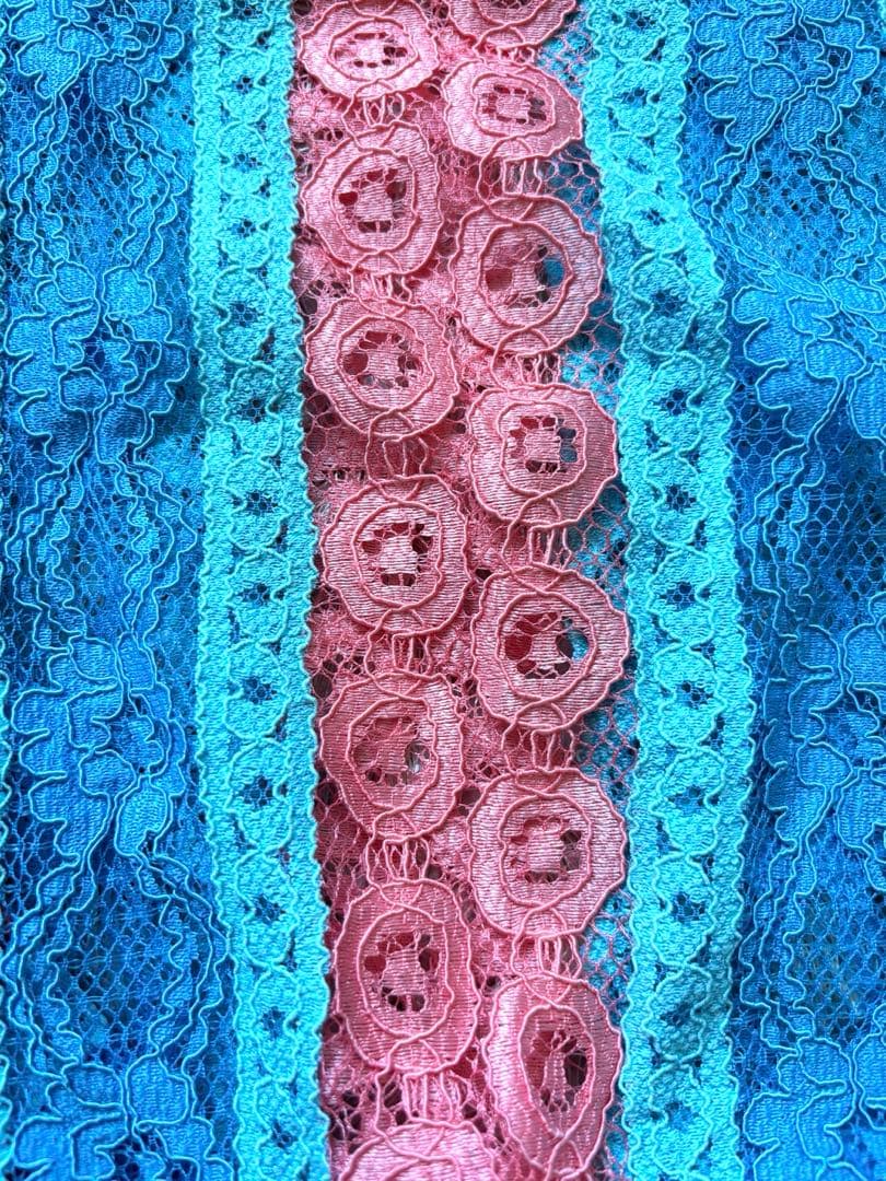 【新品タグ付】キスオンザグリーン　レディース レース ジャケット