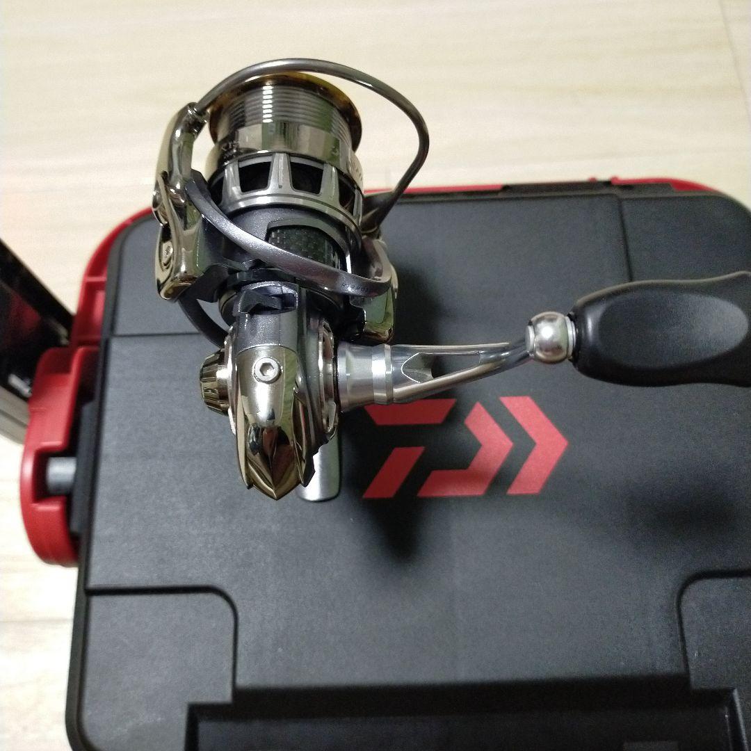 DAIWA 12イグジスト2004　最終値下げ