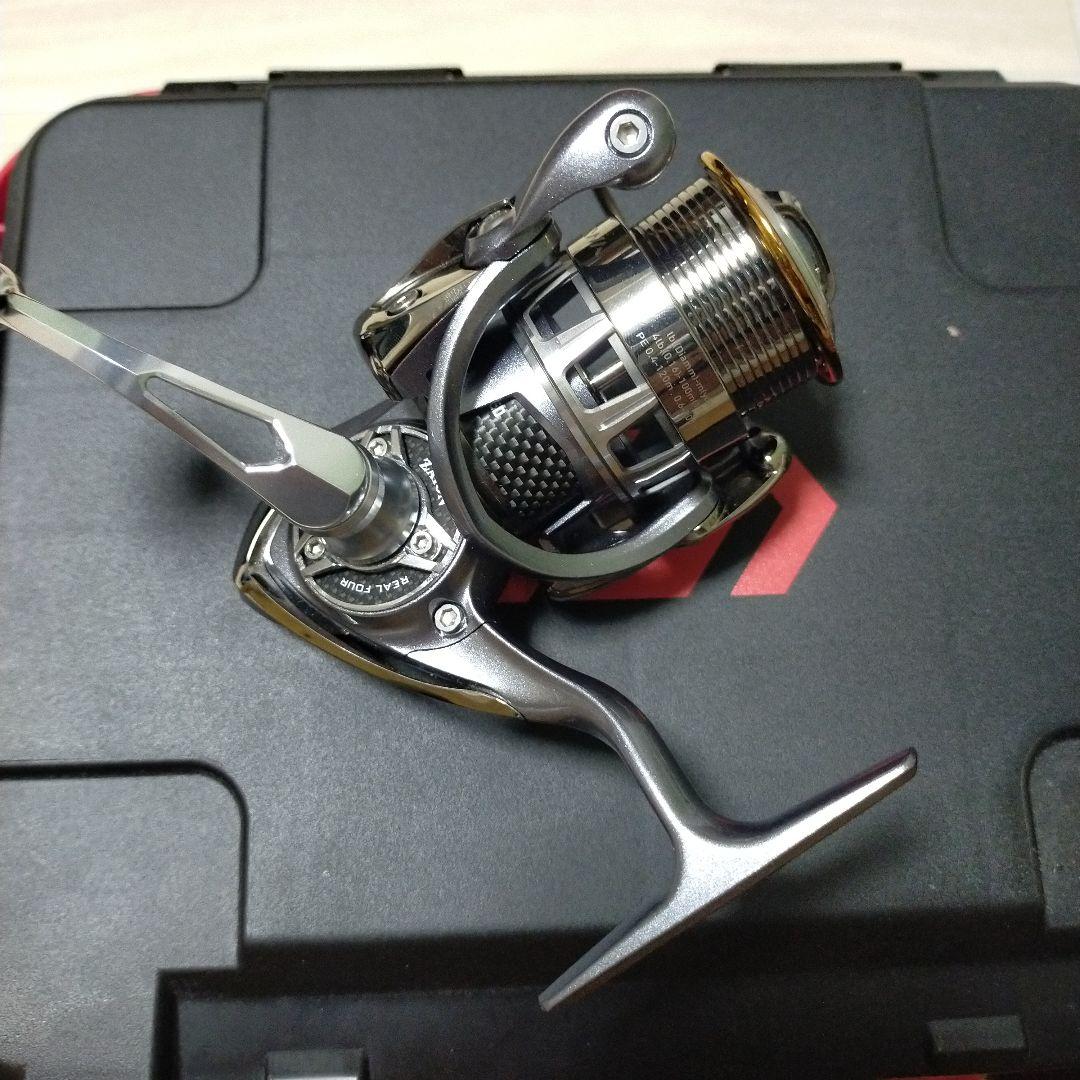 DAIWA 12イグジスト2004　最終値下げ
